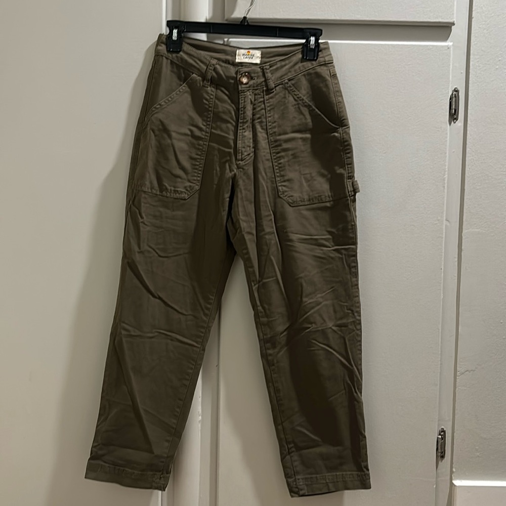 Marine Layer Women’s Cargo pants